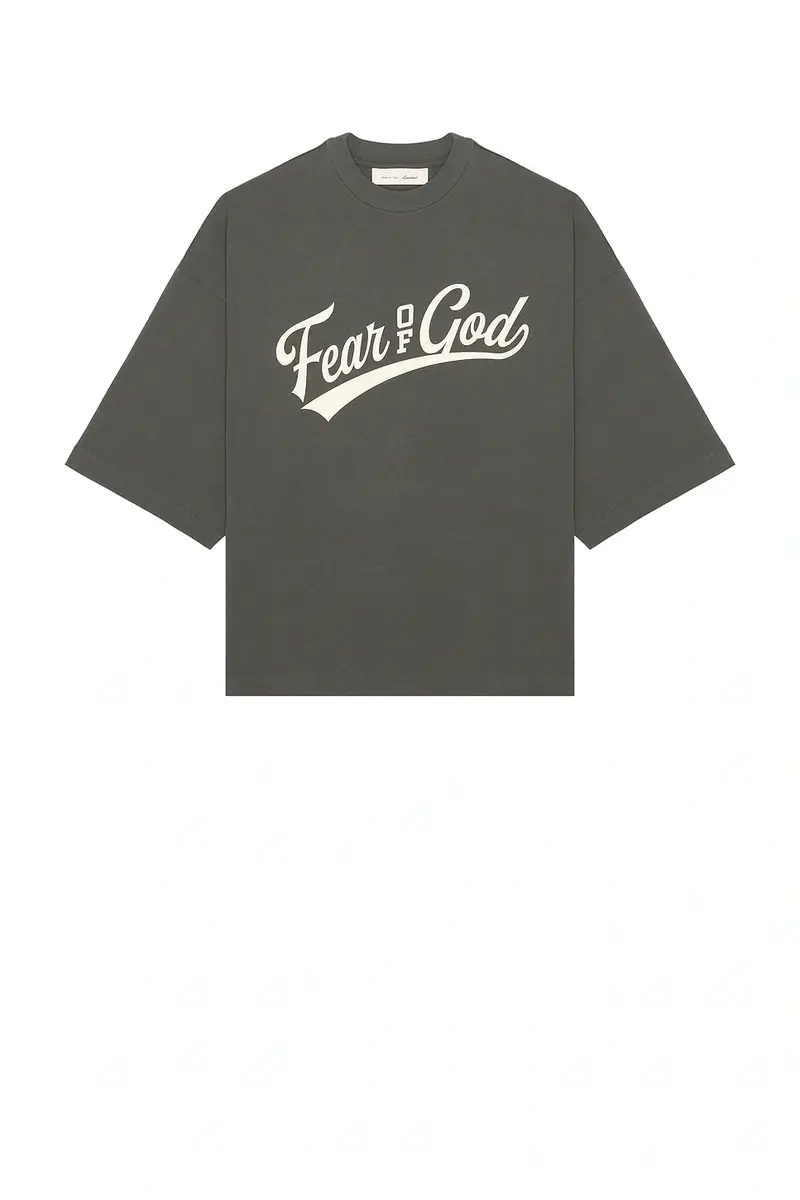 Fear of God Essentials Merch Tee | Thumbnail 4 Fear of God Essentials Merch Tee | Thumbnail 4