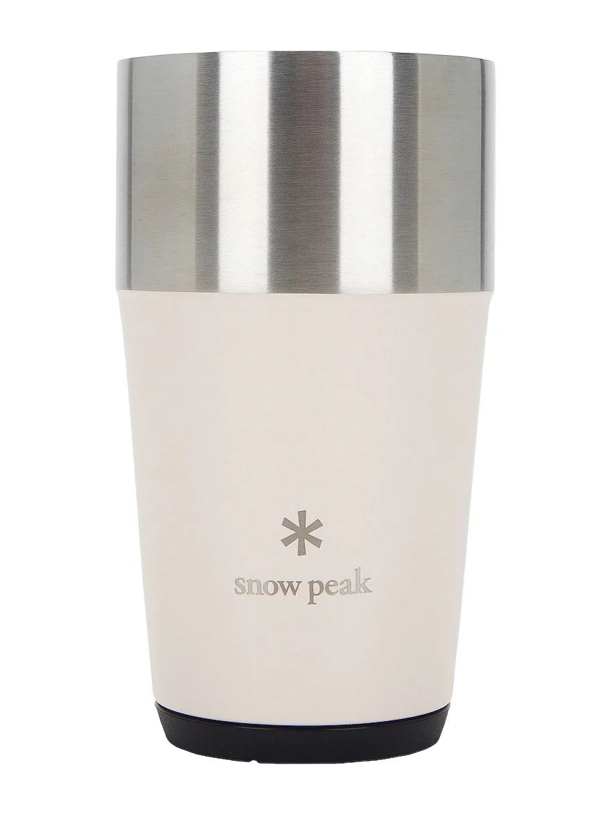 Snow Peak Shimo Tumbler 470