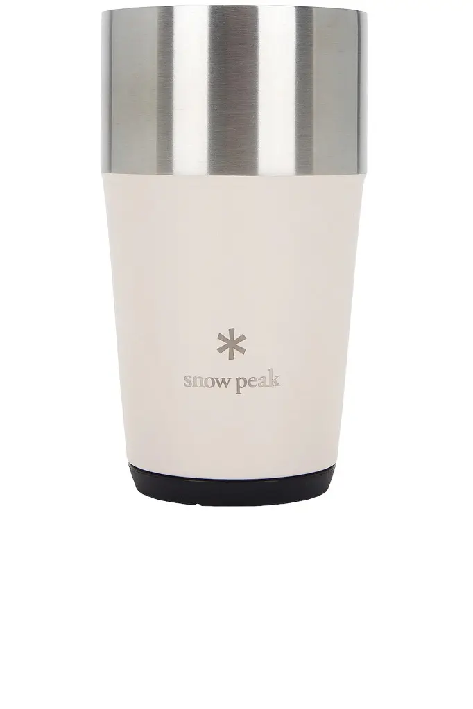 Snow Peak Shimo Tumbler 470