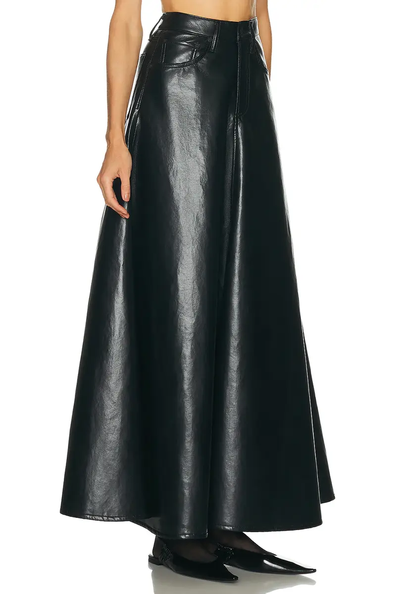 AGOLDE Odin Skirt | Thumbnail 2 AGOLDE Odin Skirt | Thumbnail 2