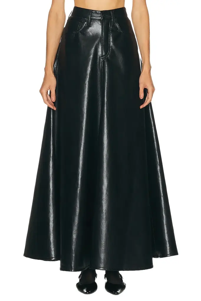 AGOLDE Odin Skirt