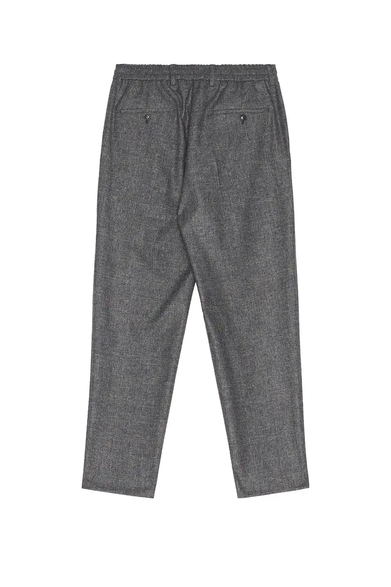 Barbour Kensington Check Trouser | Thumbnail 2