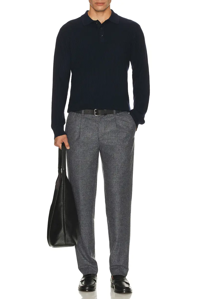 Barbour Kensington Check Trouser | Thumbnail 3