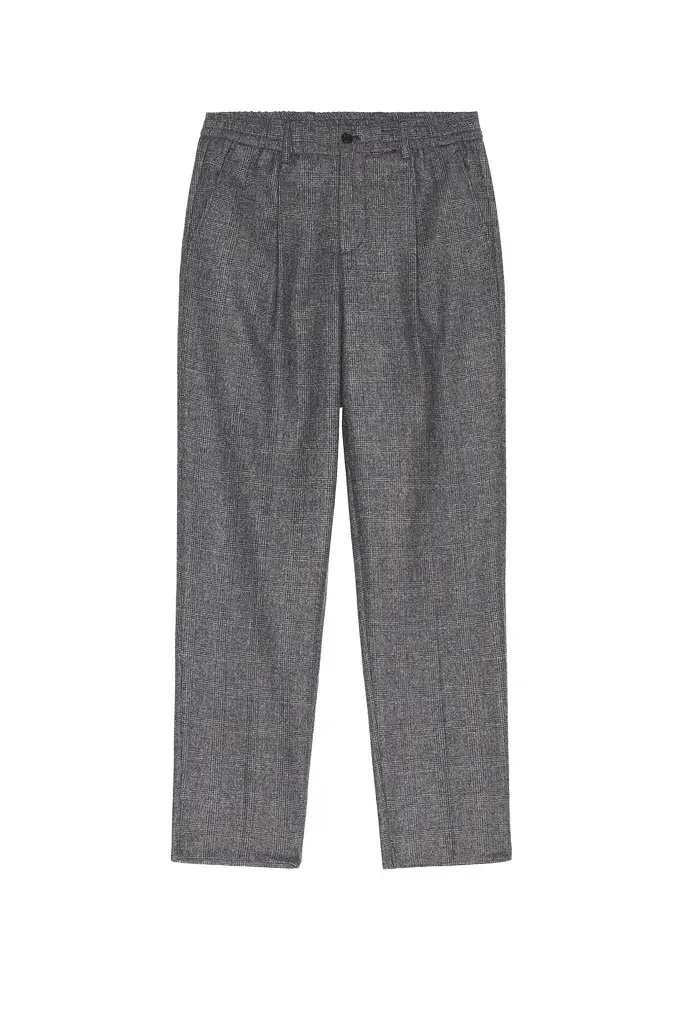 Barbour Kensington Check Trouser