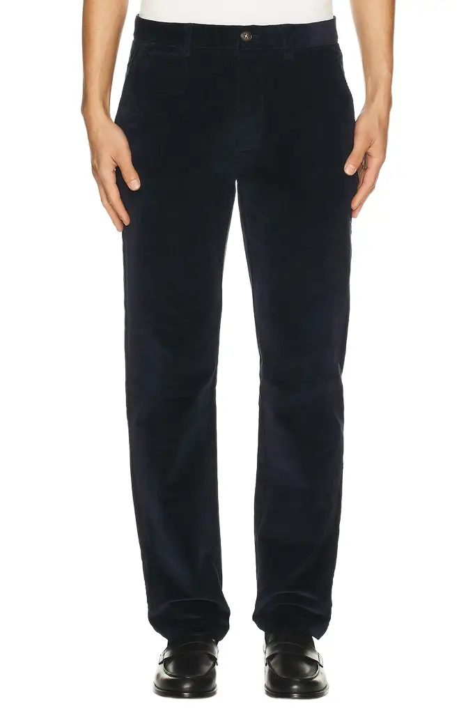 Barbour Stretch Cord Tailored Trouser | Image 1 Barbour Stretch Cord Tailored Trouser | Image 1