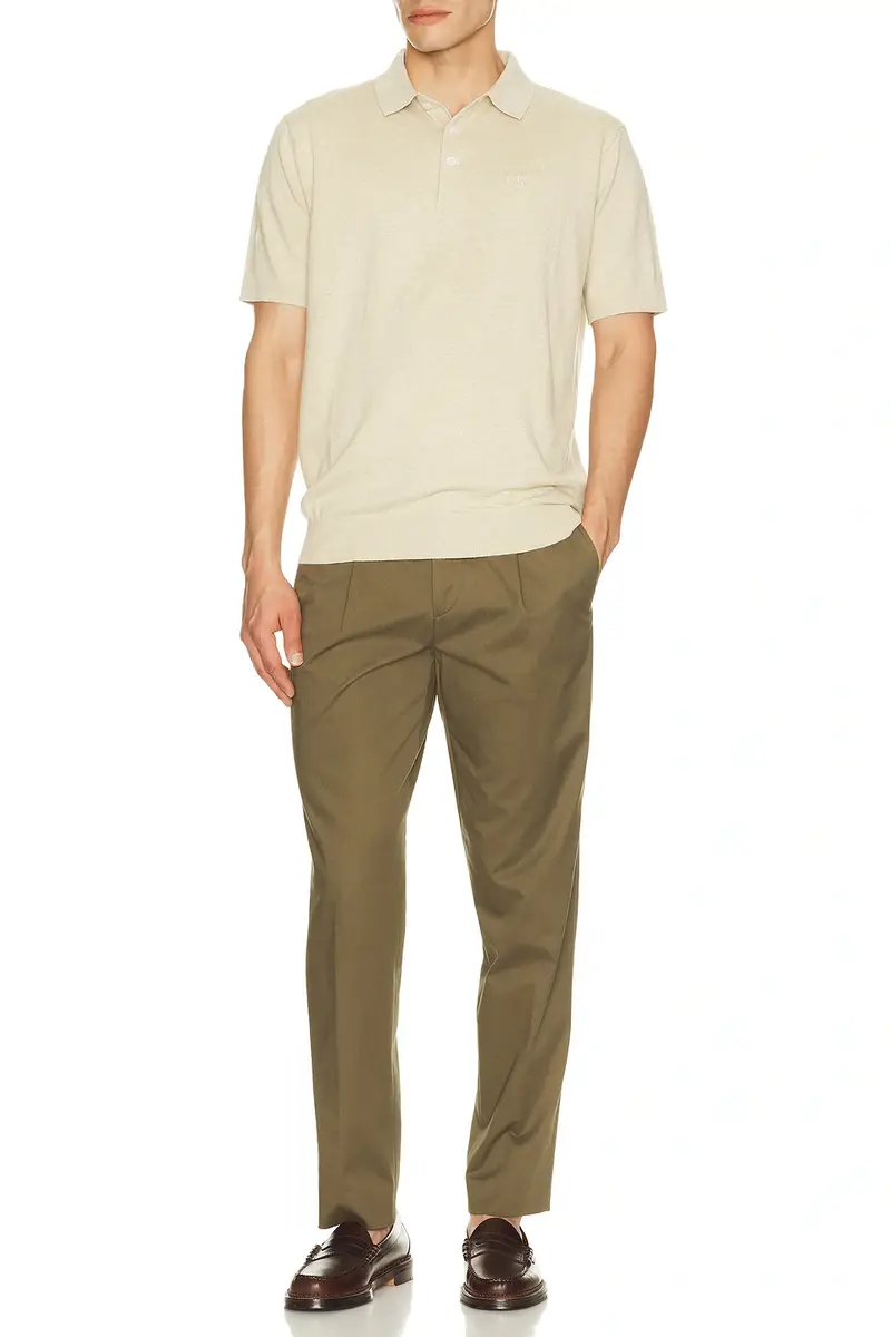 Barbour Bellamy Cotton Trouser | Thumbnail 4