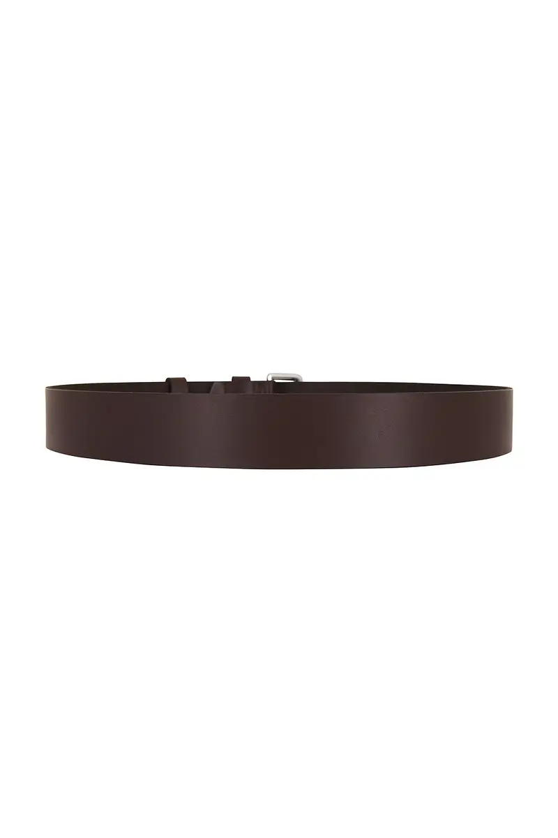 Polo Ralph Lauren Italian Saddle Leather Belt | Thumbnail 2 Polo Ralph Lauren Italian Saddle Leather Belt | Thumbnail 2