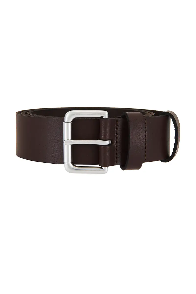 Polo Ralph Lauren Italian Saddle Leather Belt | Thumbnail 3 Polo Ralph Lauren Italian Saddle Leather Belt | Thumbnail 3