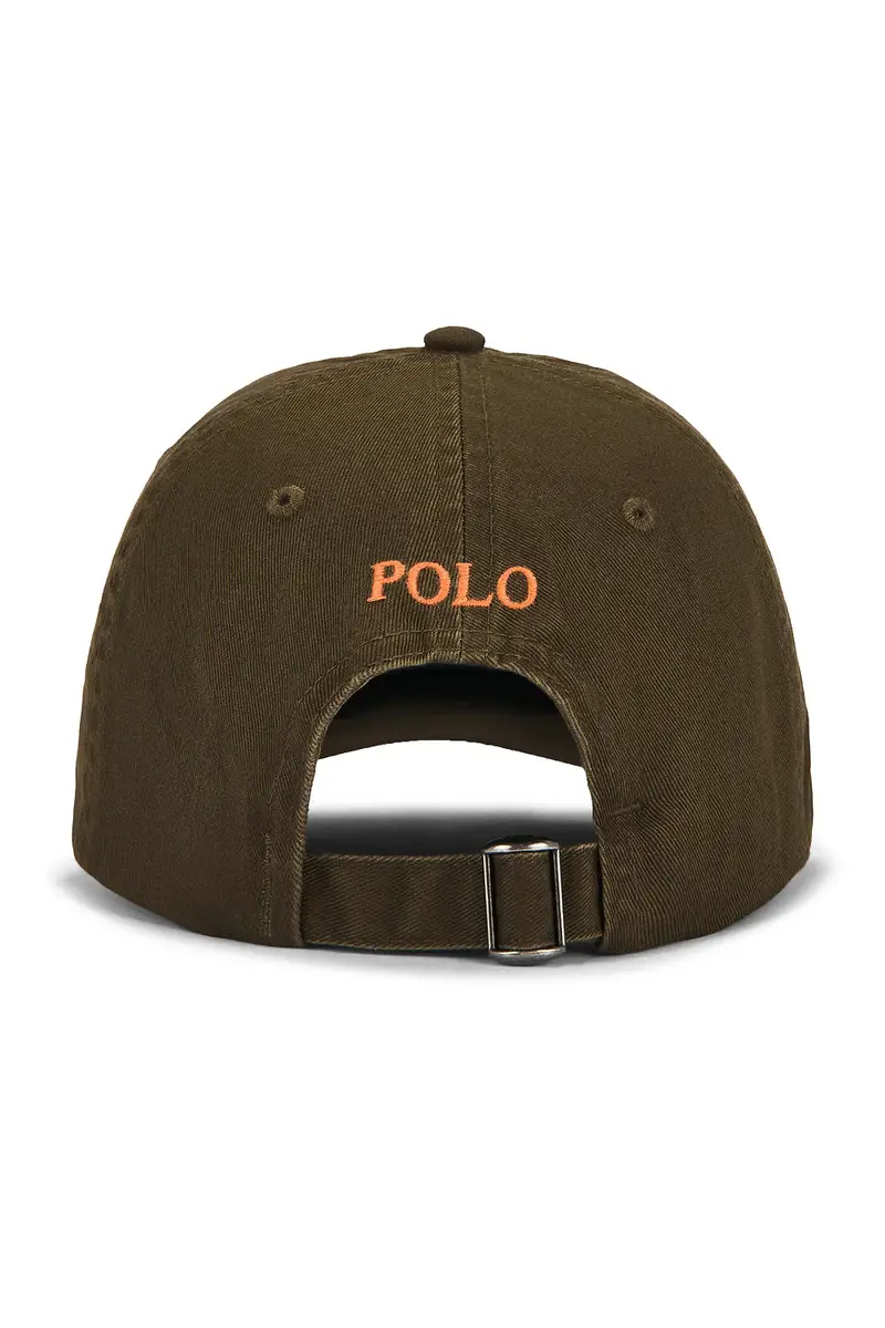 Polo Ralph Lauren Chino Sport Cap | Thumbnail 2 Polo Ralph Lauren Chino Sport Cap | Thumbnail 2