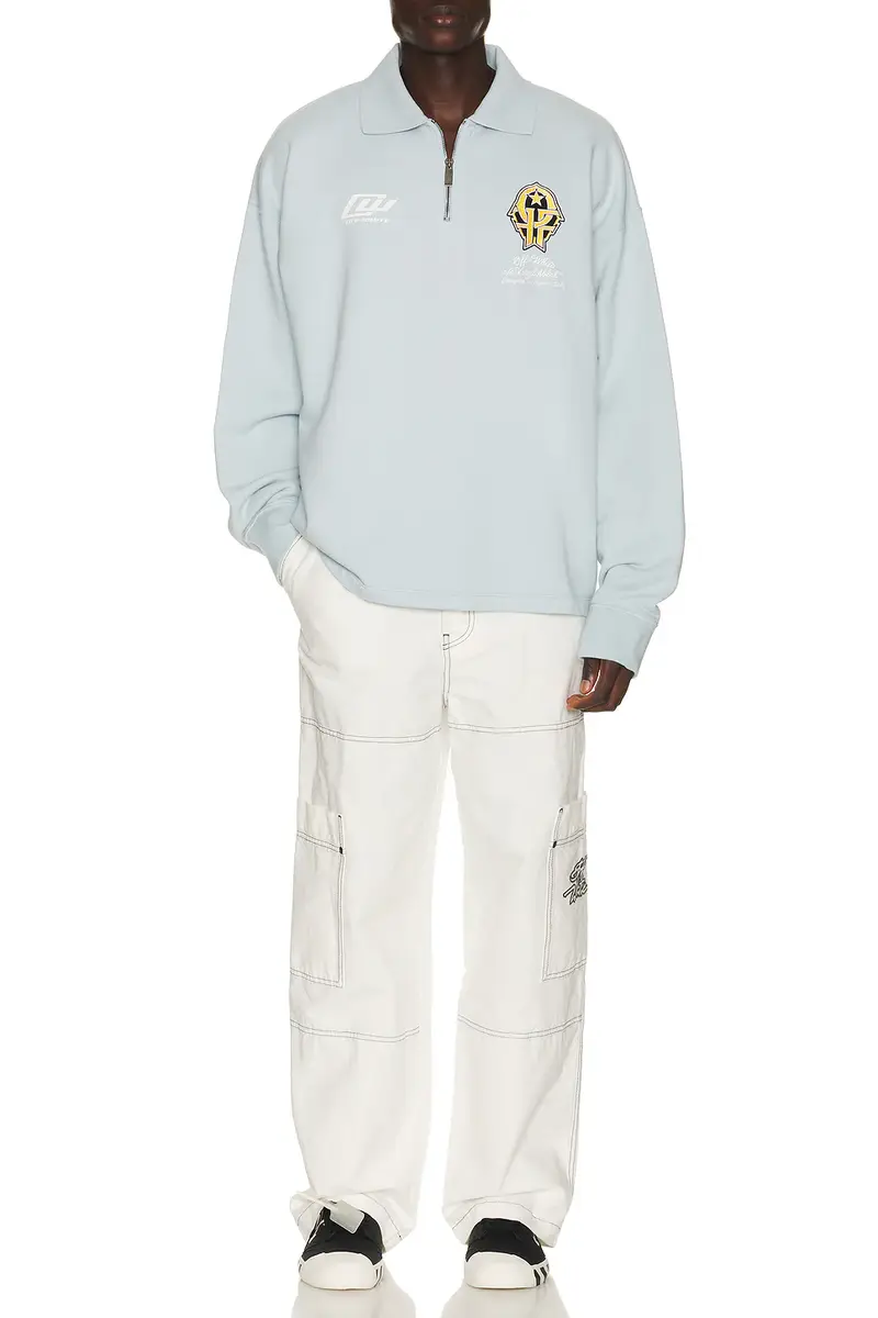Off-White Script Cargo Pant | Thumbnail 4