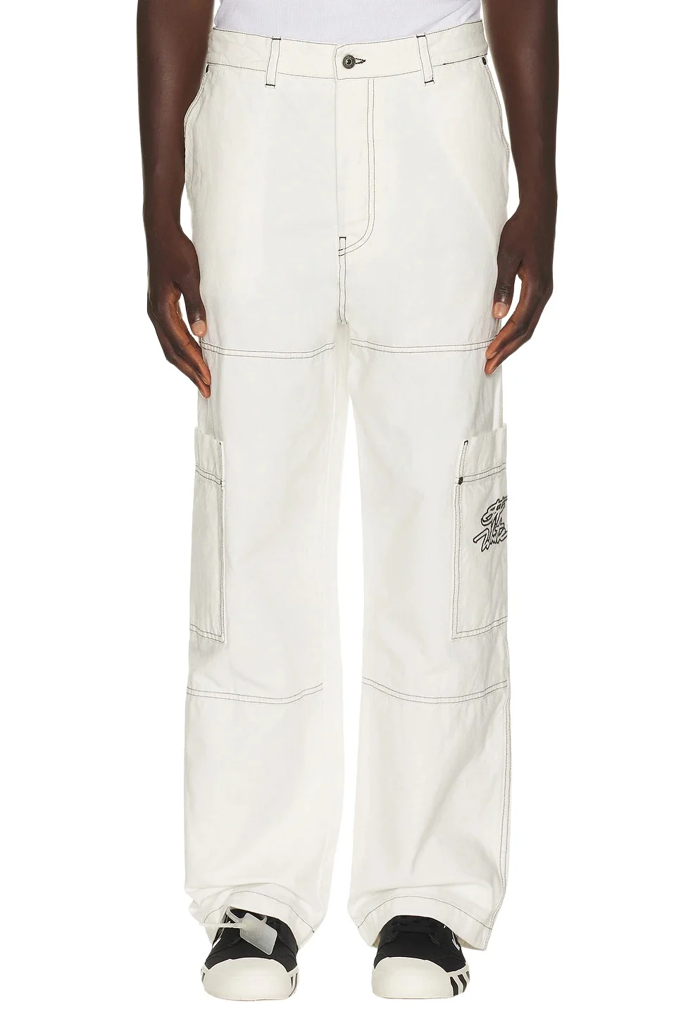 Script Cargo Pant