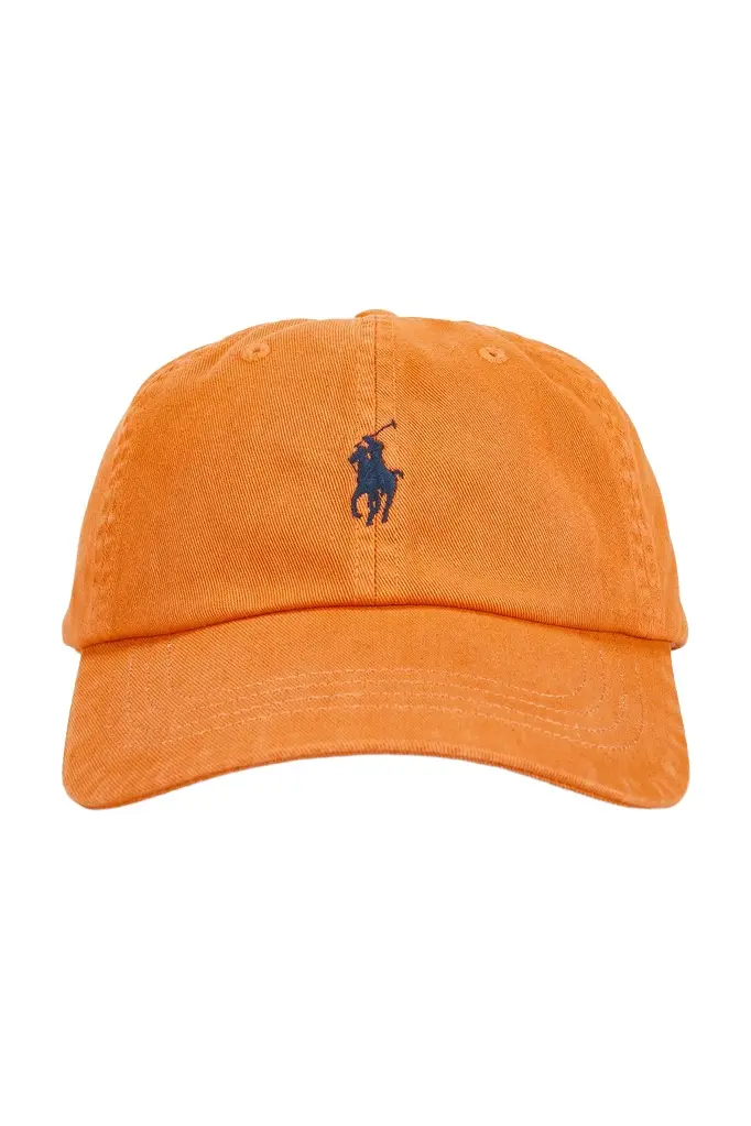 Polo Ralph Lauren Cotton Chino Classic Sport Cap
