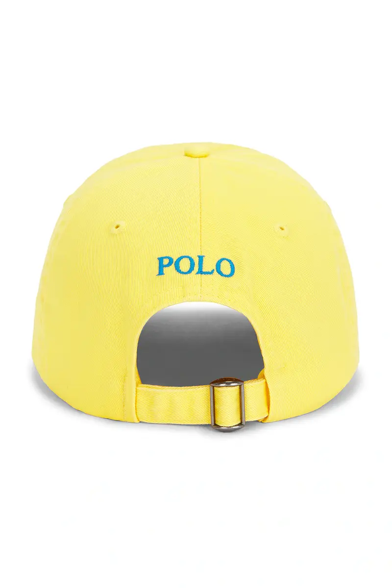 Polo Ralph Lauren Chino Sport Cap | Thumbnail 2 Polo Ralph Lauren Chino Sport Cap | Thumbnail 2