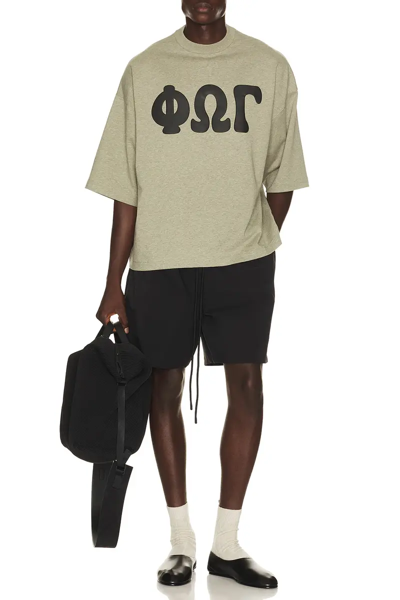 Fear of God Essentials Merch Tee | Thumbnail 3 Fear of God Essentials Merch Tee | Thumbnail 3