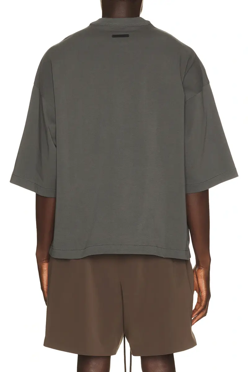 Fear of God Essentials Merch Tee | Thumbnail 2 Fear of God Essentials Merch Tee | Thumbnail 2