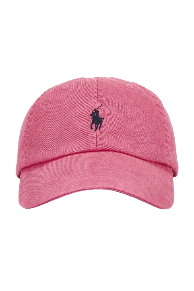 Polo Ralph Lauren Cotton Chino Classic Sport Cap