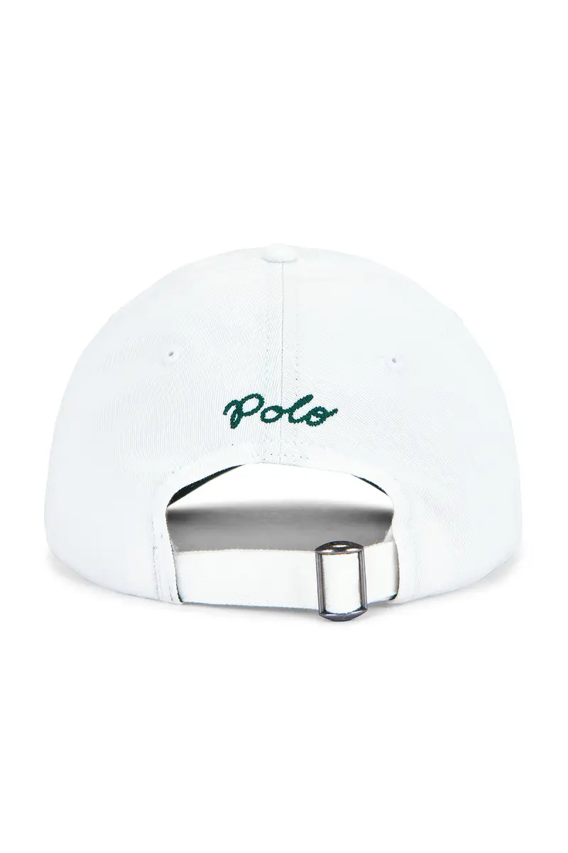 Polo Ralph Lauren Cotton Twill NY Patch Logo Sport Cap | Thumbnail 2