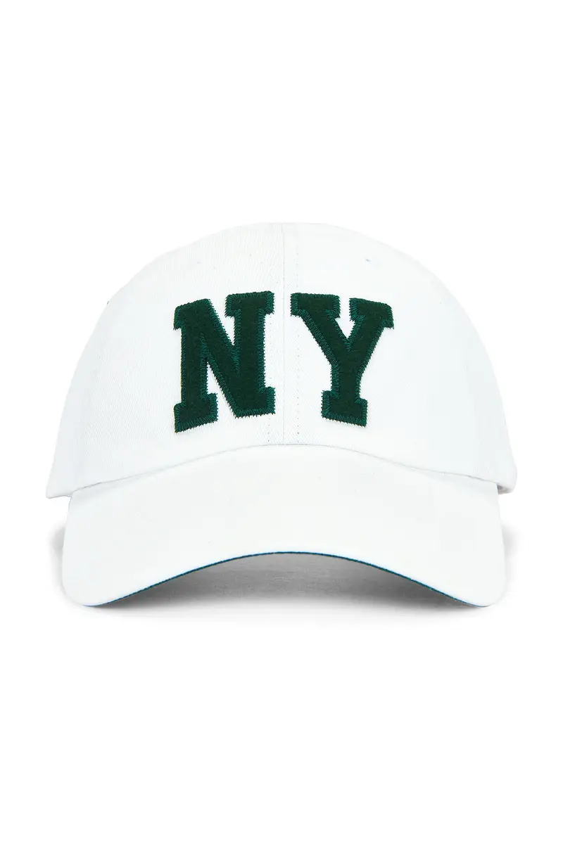Polo Ralph Lauren Cotton Twill NY Patch Logo Sport Cap