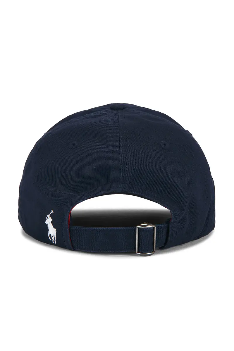 Polo Ralph Lauren Classic Twill USA Sport Cap | Thumbnail 2 Polo Ralph Lauren Classic Twill USA Sport Cap | Thumbnail 2