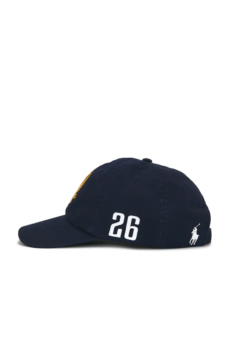 Polo Ralph Lauren Classic Twill USA Sport Cap | Thumbnail 3 Polo Ralph Lauren Classic Twill USA Sport Cap | Thumbnail 3