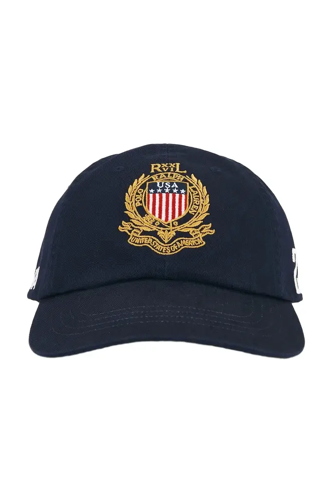 Polo Ralph Lauren Classic Twill USA Sport Cap