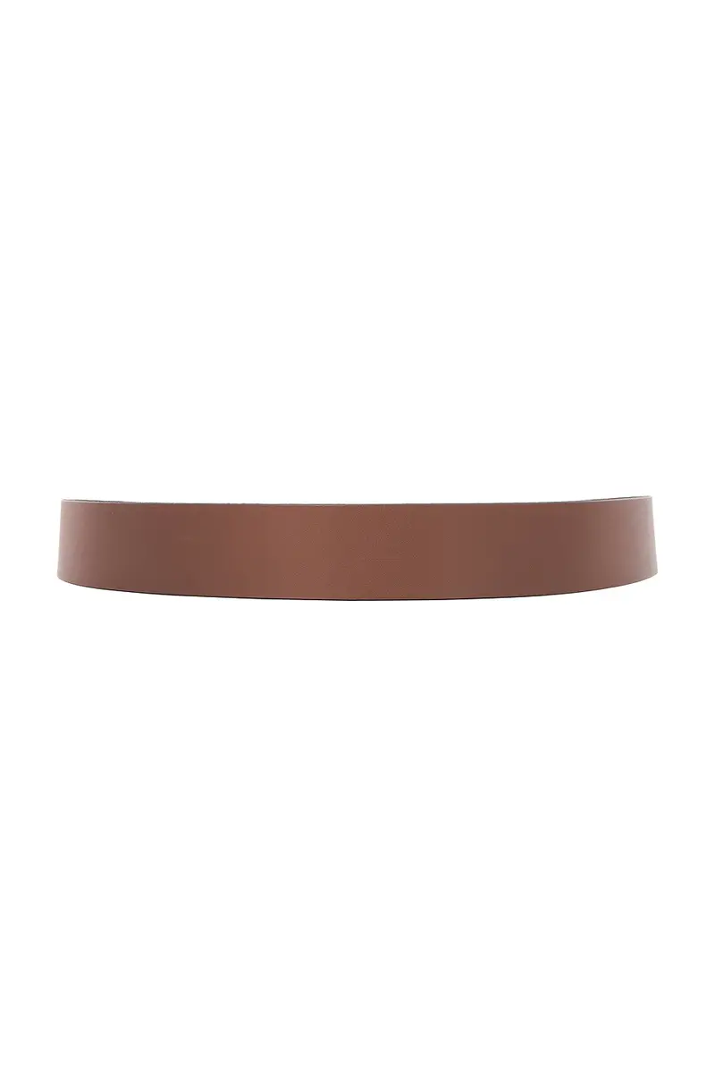 Polo Ralph Lauren Italian Saddle Leather Belt | Thumbnail 2 Polo Ralph Lauren Italian Saddle Leather Belt | Thumbnail 2