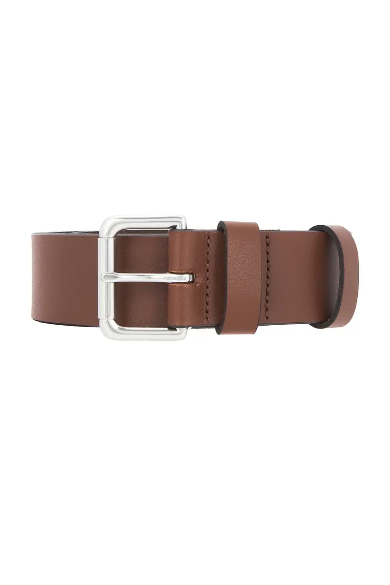 Polo Ralph Lauren Italian Saddle Leather Belt | Thumbnail 3 Polo Ralph Lauren Italian Saddle Leather Belt | Thumbnail 3