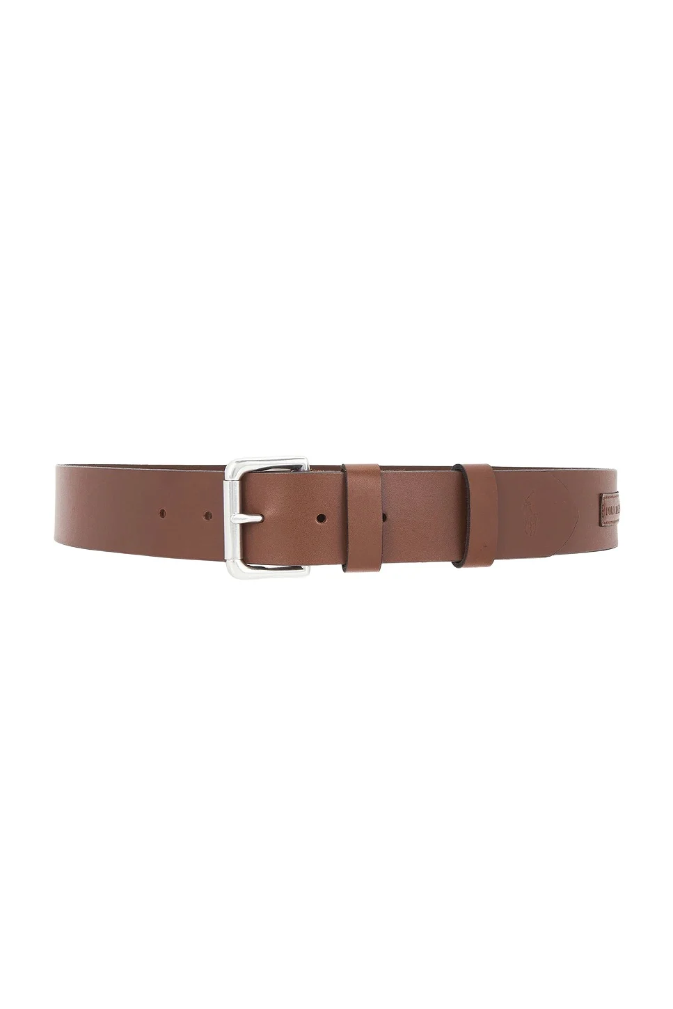 Polo Ralph Lauren Italian Saddle Leather Belt