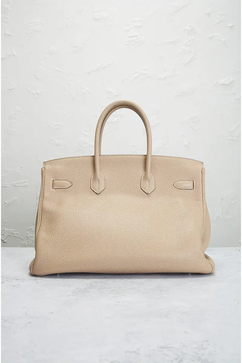 HERMÈS Hermes Togo Birkin 35 Handbag | Thumbnail 3 HERMÈS Hermes Togo Birkin 35 Handbag | Thumbnail 3