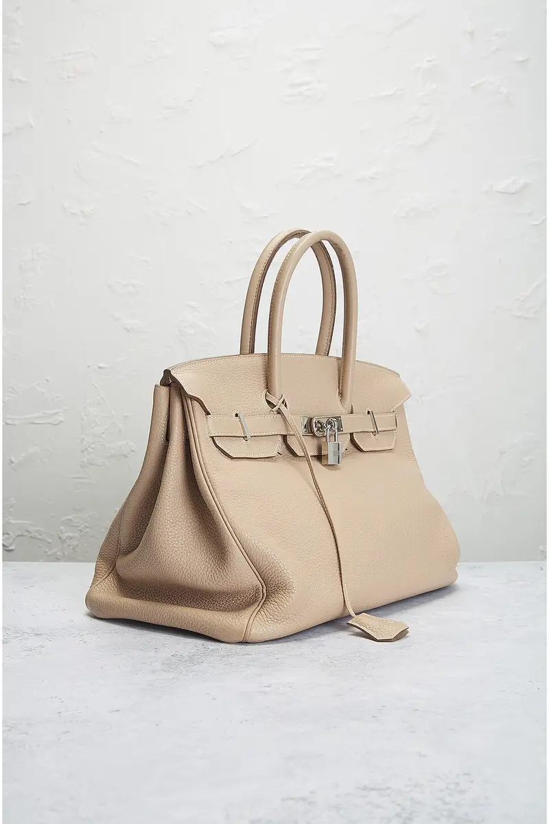 HERMÈS Hermes Togo Birkin 35 Handbag | Thumbnail 4 HERMÈS Hermes Togo Birkin 35 Handbag | Thumbnail 4