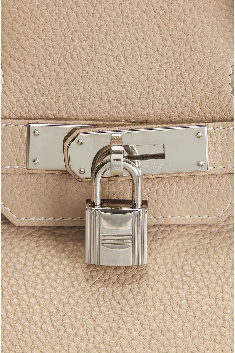 HERMÈS Hermes Togo Birkin 35 Handbag | Thumbnail 6 HERMÈS Hermes Togo Birkin 35 Handbag | Thumbnail 6