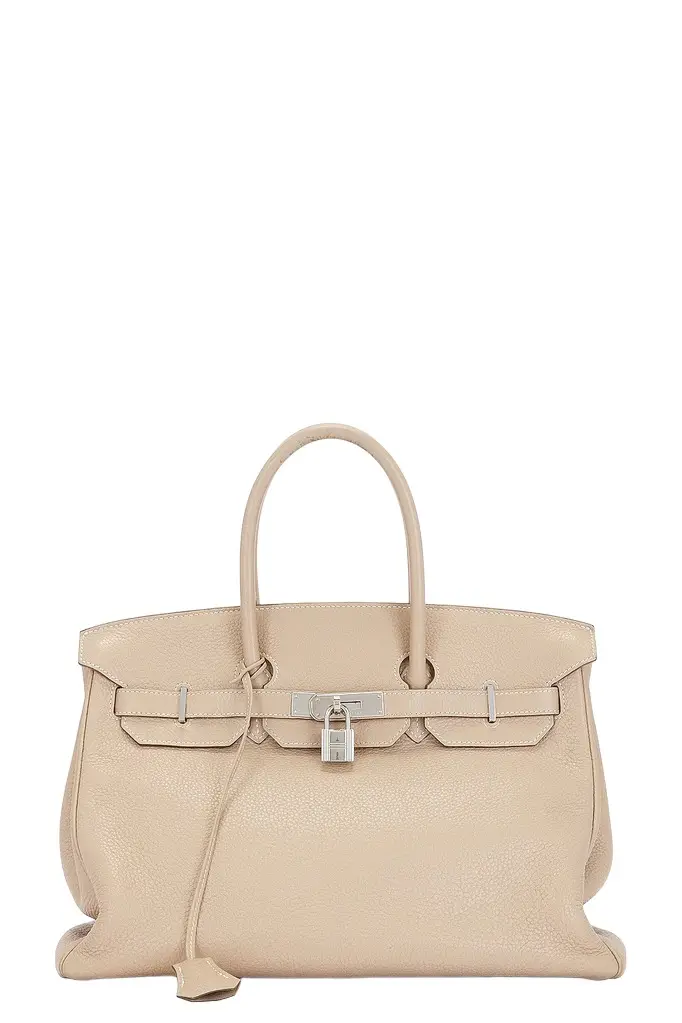 HERMÈS Hermes Togo Birkin 35 Handbag | Image 1 HERMÈS Hermes Togo Birkin 35 Handbag | Image 1