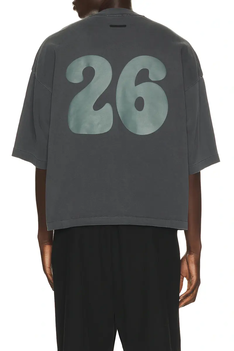 Fear of God Essentials Merch Tee | Thumbnail 2 Fear of God Essentials Merch Tee | Thumbnail 2