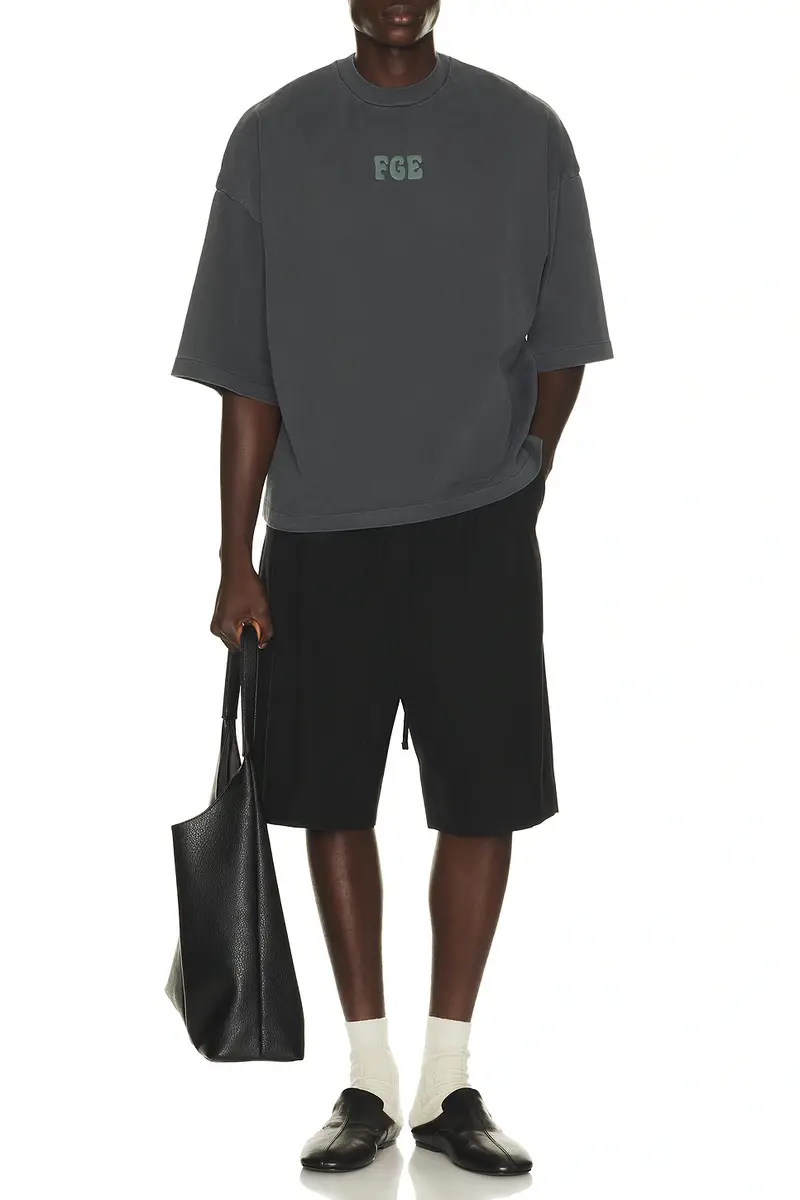 Fear of God Essentials Merch Tee | Thumbnail 3 Fear of God Essentials Merch Tee | Thumbnail 3