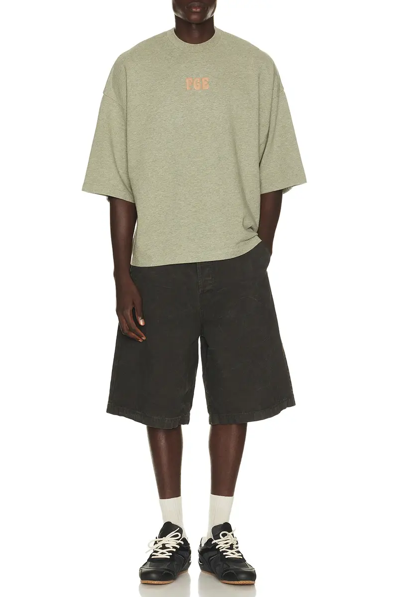Fear of God Essentials Merch Tee | Thumbnail 3 Fear of God Essentials Merch Tee | Thumbnail 3