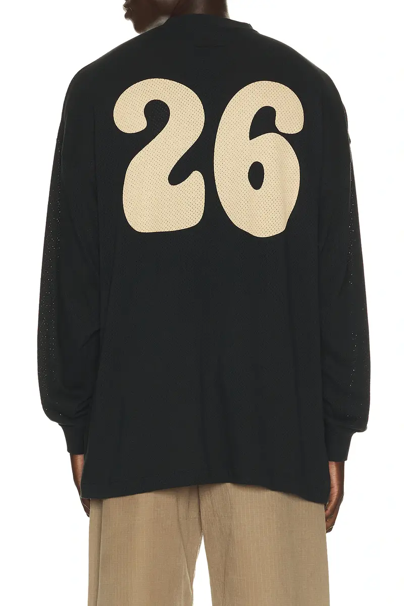 Fear of God Essentials Merch Long Sleeve Tee | Thumbnail 2 Fear of God Essentials Merch Long Sleeve Tee | Thumbnail 2
