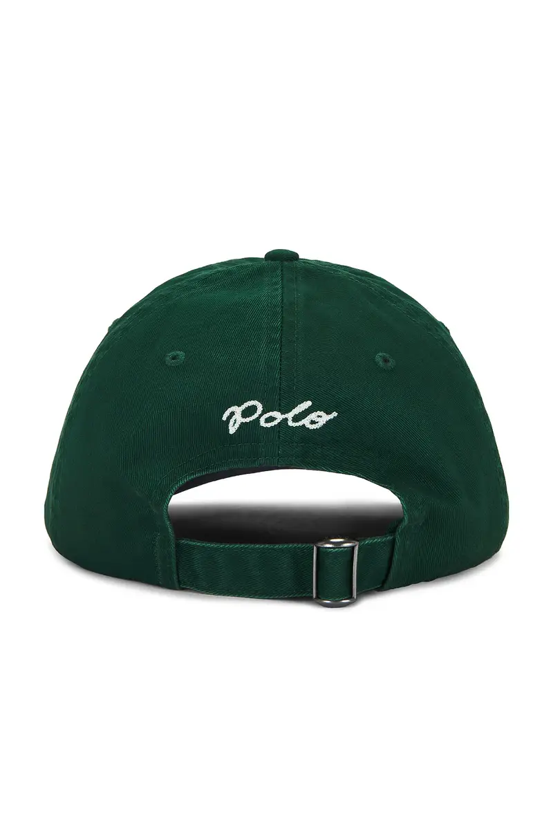 Polo Ralph Lauren Cotton Twill NY Patch Logo Sport Cap | Thumbnail 2 Polo Ralph Lauren Cotton Twill NY Patch Logo Sport Cap | Thumbnail 2