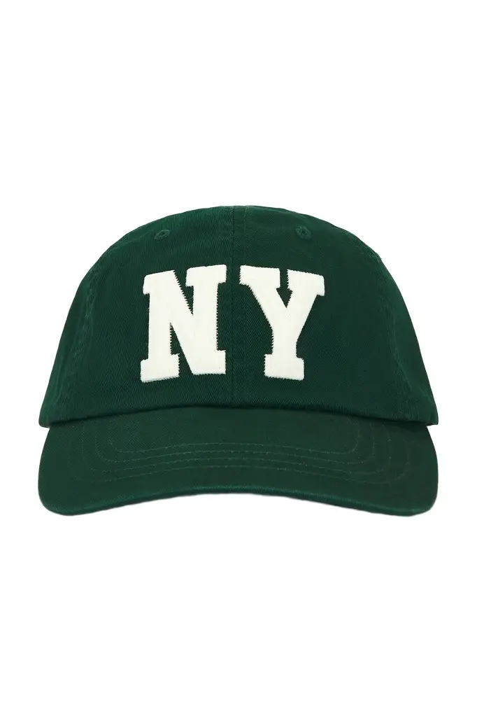 Polo Ralph Lauren Cotton Twill NY Patch Logo Sport Cap