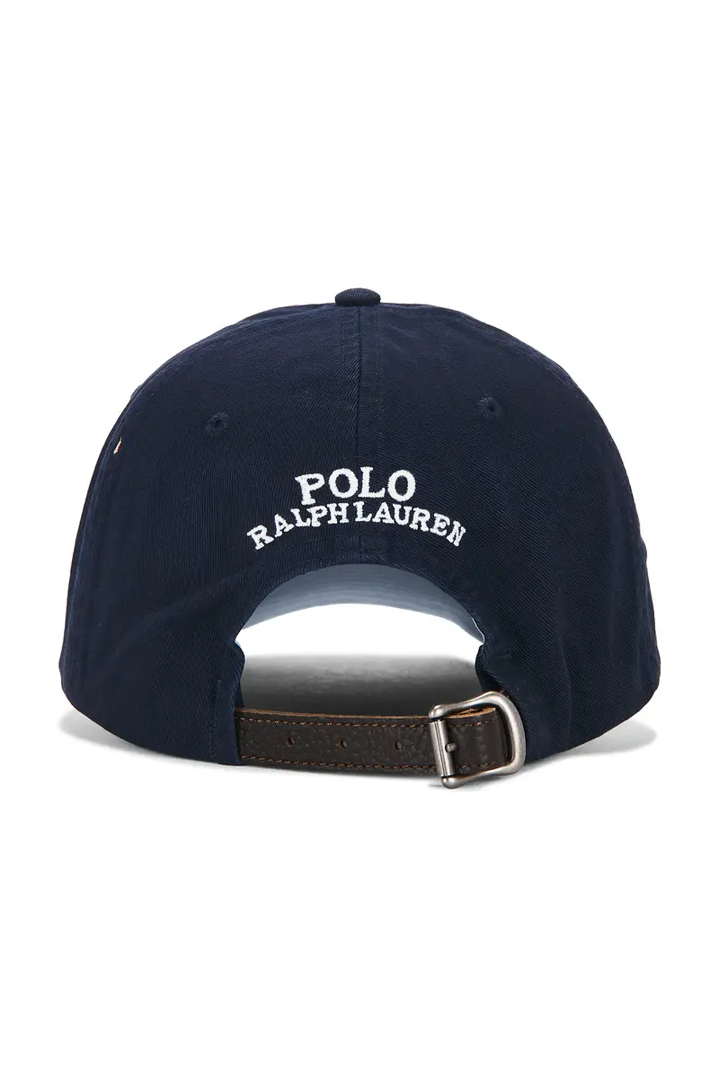 Polo Ralph Lauren Cotton Twill Novelty Newport Bear Sport Cap | Thumbnail 2 Polo Ralph Lauren Cotton Twill Novelty Newport Bear Sport Cap | Thumbnail 2