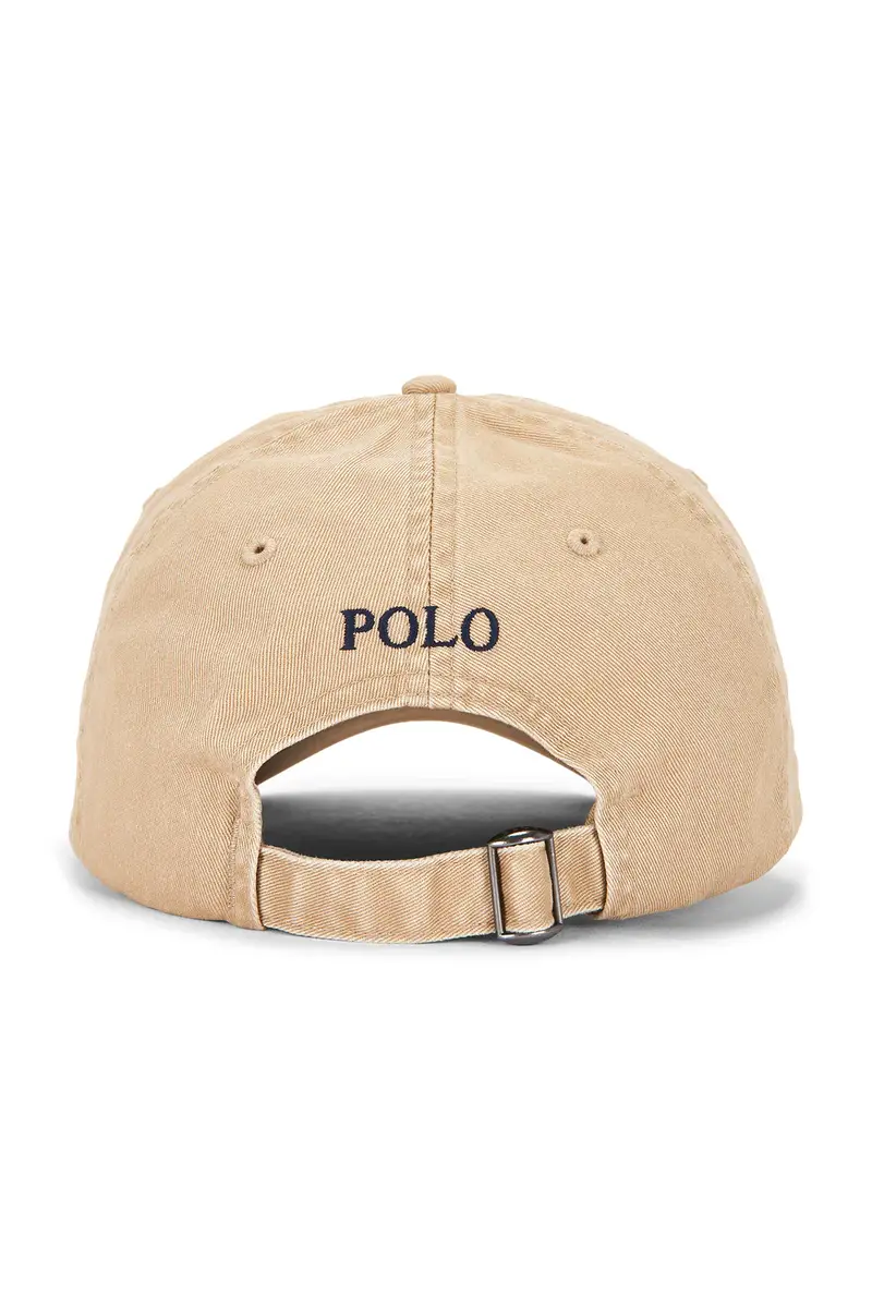 Polo Ralph Lauren Chino Sport Cap | Thumbnail 2 Polo Ralph Lauren Chino Sport Cap | Thumbnail 2