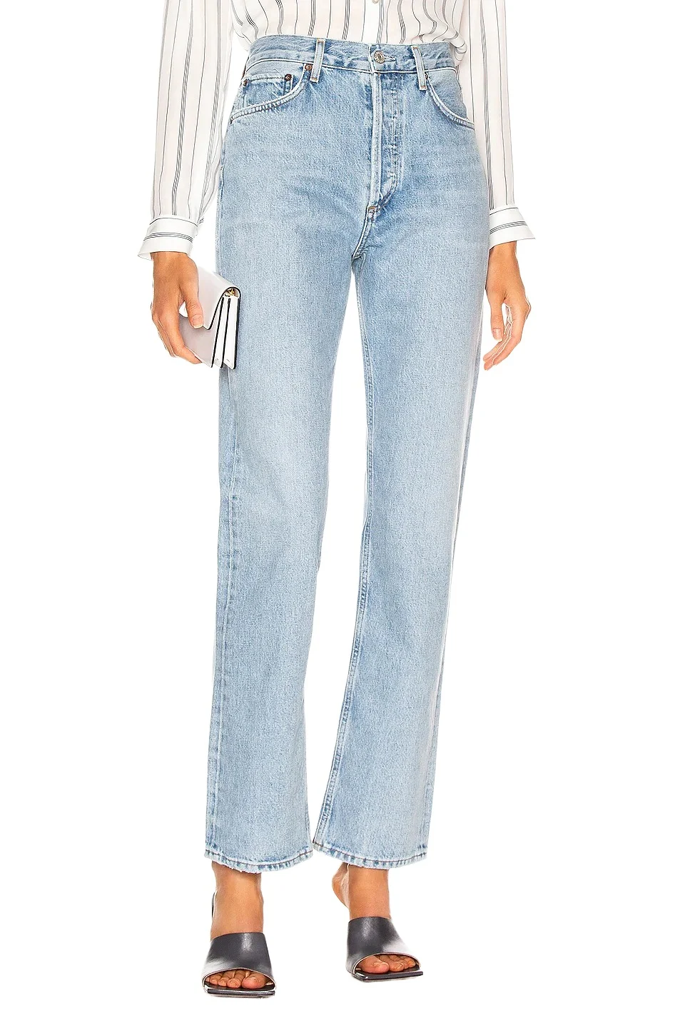 Lana Straight Jeans