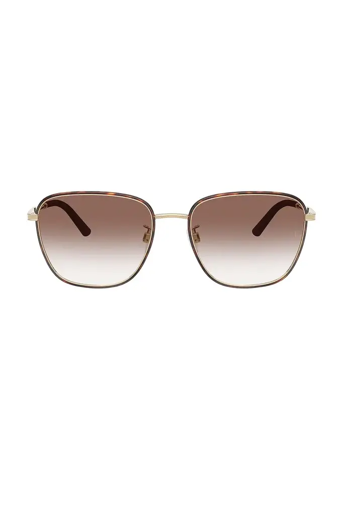 Oliver Peoples R-18 Pillow Sunglasses | Image 1 Oliver Peoples R-18 Pillow Sunglasses | Image 1