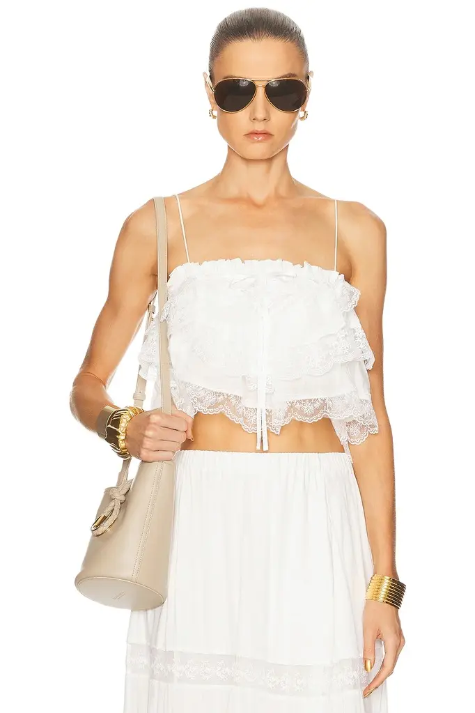 Ronny Kobo Carlton Top