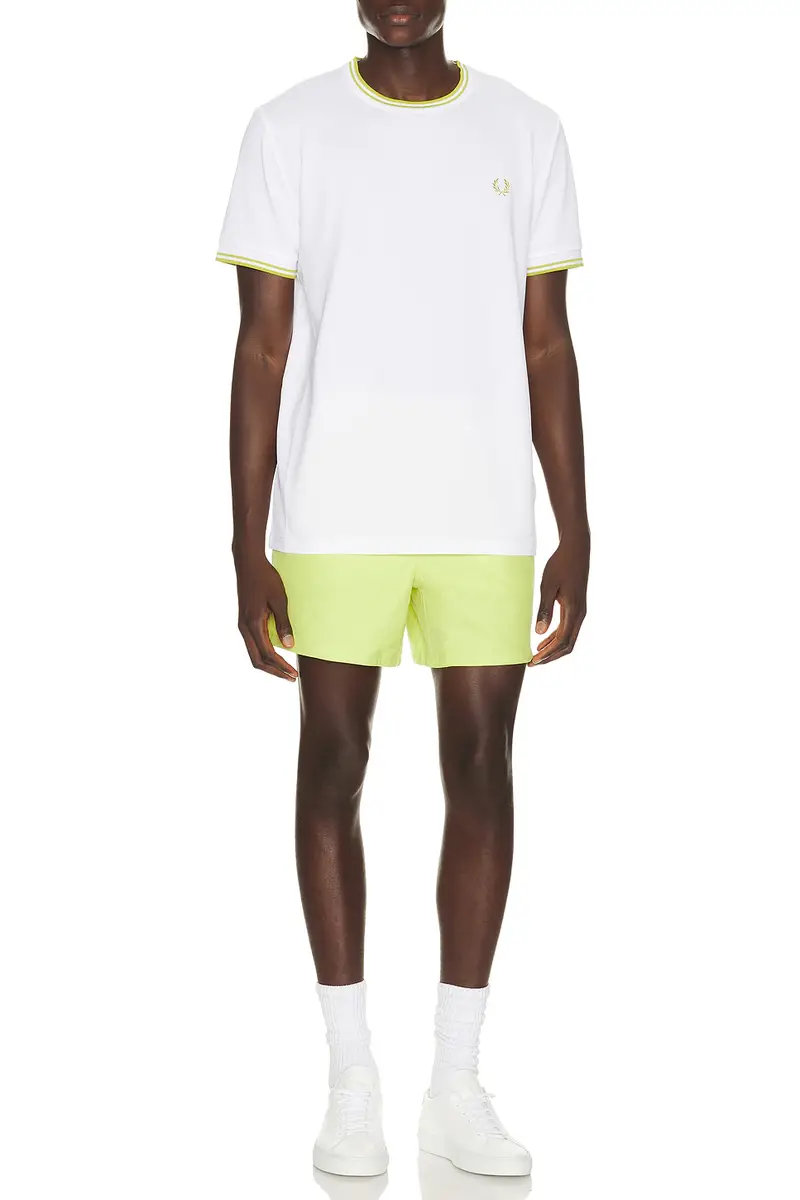 Fred Perry Swim Short | Thumbnail 3