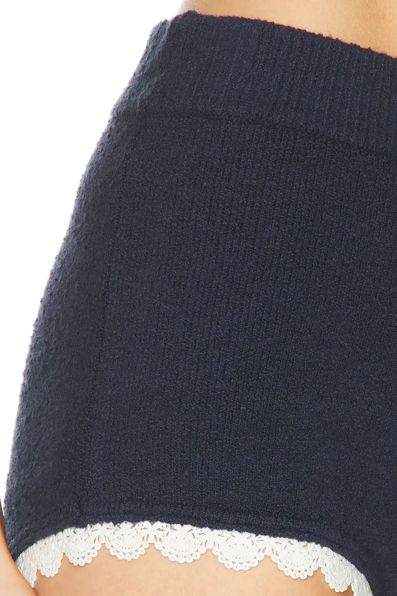 LPA Champaux Lace Trim Shorts | Thumbnail 6
