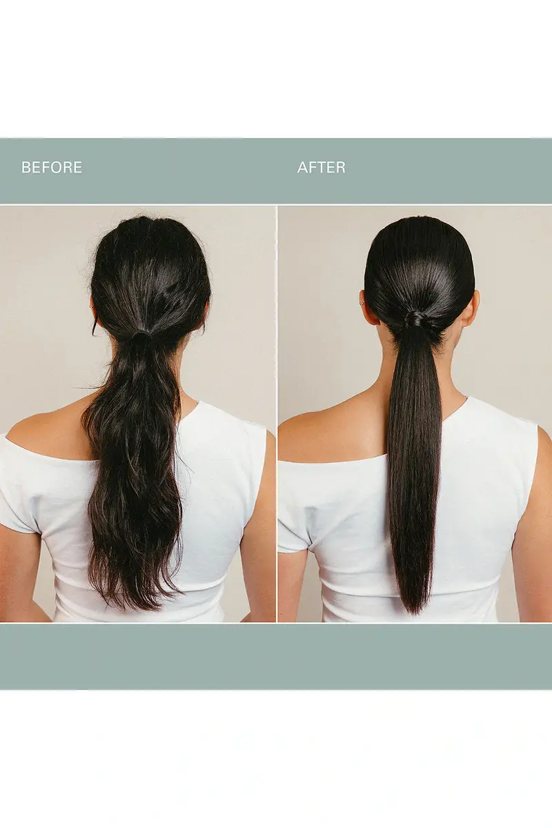 ROZ Hair Evergreen Style | Thumbnail 3