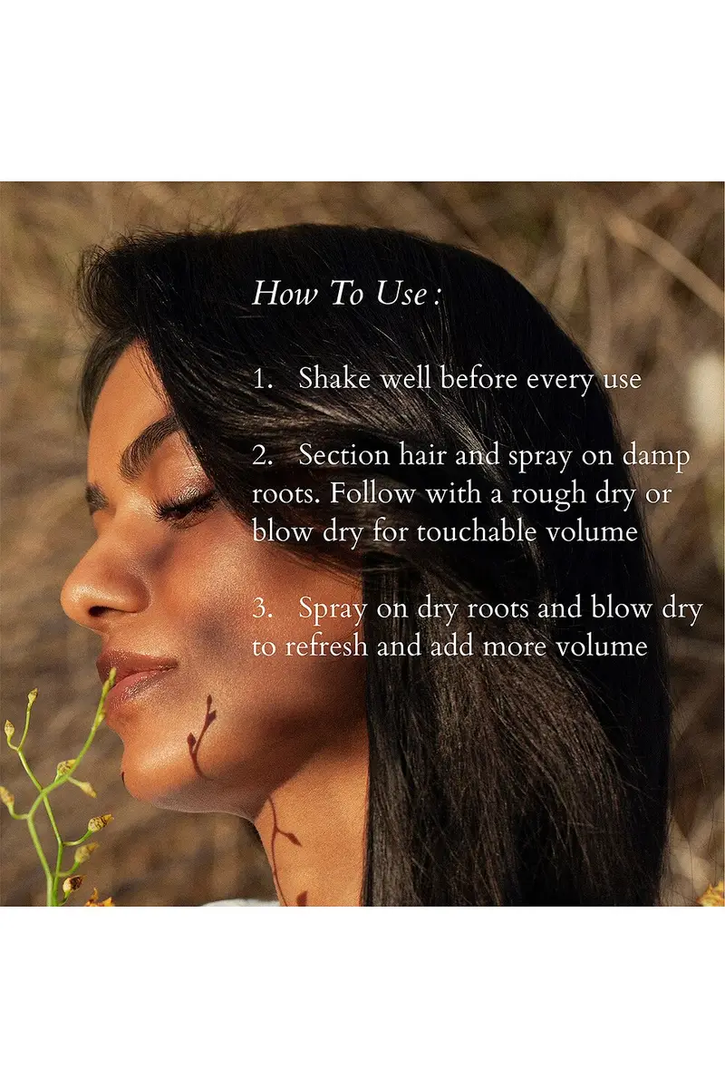 ROZ Hair Roz Hair Root Lift Spray | Thumbnail 4 ROZ Hair Roz Hair Root Lift Spray | Thumbnail 4