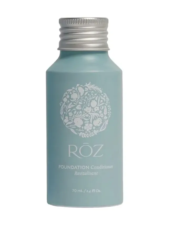 ROZ Hair Travel Foundation Conditioner