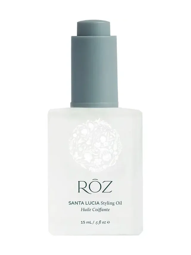 ROZ Hair Travel Santa Lucia Styling Oil