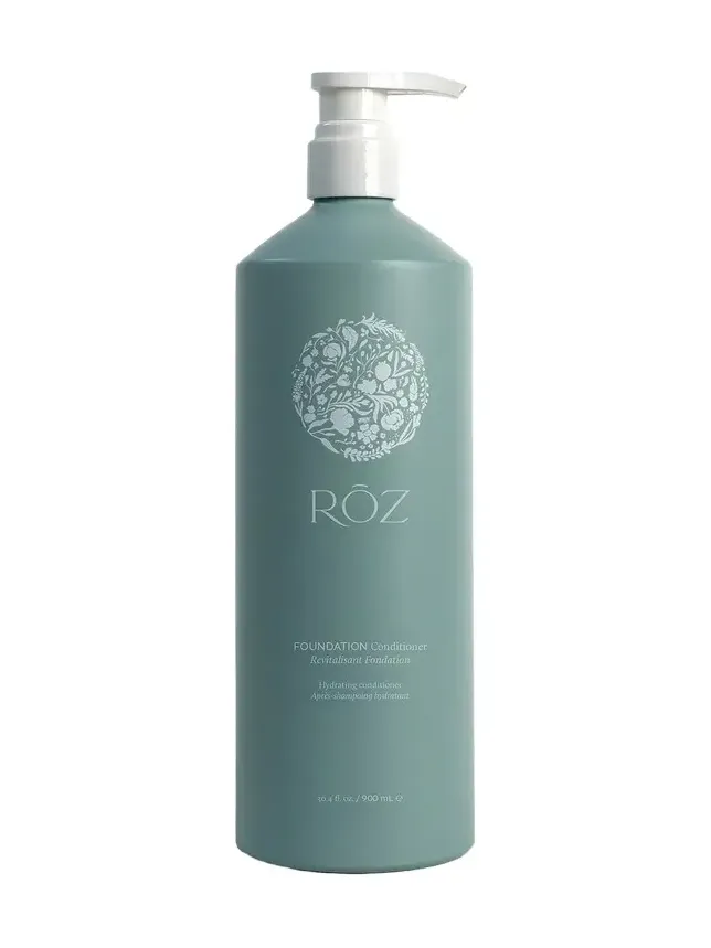 ROZ Hair Roz Hair Foundation Conditioner Liter